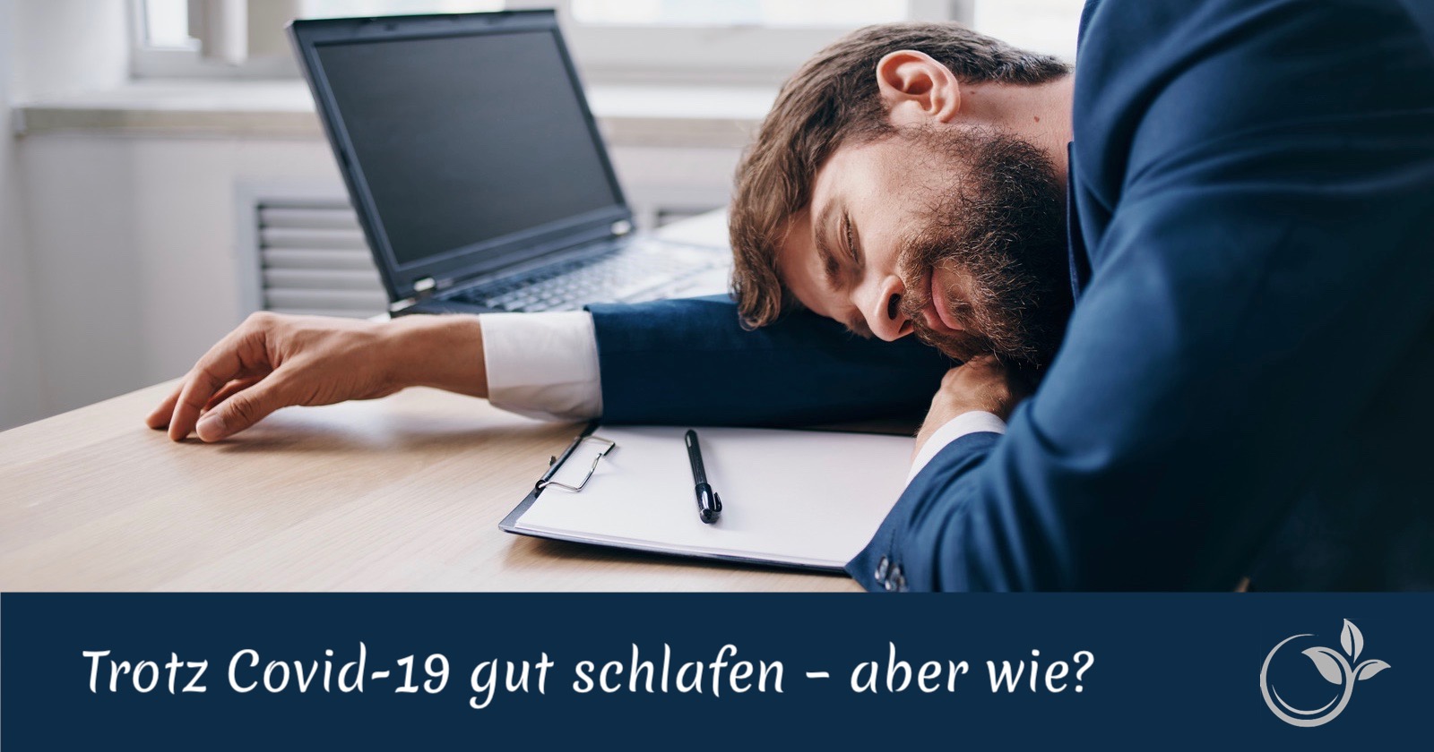 Trotz Covid-19 gut schlafen – aber wie?